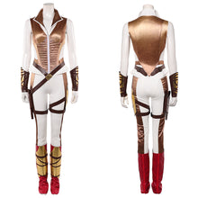 Laden Sie das Bild in den Galerie-Viewer, Teela Kostüm Set Masters of the Universe 2026 Tee-La Cosplay Outfit