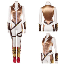 Laden Sie das Bild in den Galerie-Viewer, Teela Kostüm Set Masters of the Universe 2026 Tee-La Cosplay Outfit