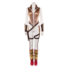 Laden Sie das Bild in den Galerie-Viewer, Teela Kostüm Set Masters of the Universe 2026 Tee-La Cosplay Outfit