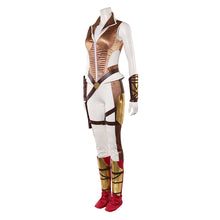 Laden Sie das Bild in den Galerie-Viewer, Teela Kostüm Set Masters of the Universe 2026 Tee-La Cosplay Outfit