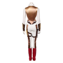 Laden Sie das Bild in den Galerie-Viewer, Teela Kostüm Set Masters of the Universe 2026 Tee-La Cosplay Outfit