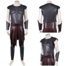Laden Sie das Bild in den Galerie-Viewer, Telemachus Kostüm Set Die Odyssey 2026 Telemachus Cosplay Outfit