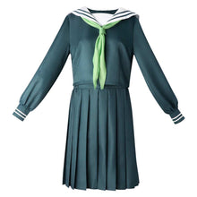 Laden Sie das Bild in den Galerie-Viewer, The Apothecary Diaries MaoMao grün Uniform Cosplay Outfits