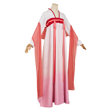 Laden Sie das Bild in den Galerie-Viewer, The Apothecary Diaries Maomao Hanfu Cosplay Outfits rosa Version