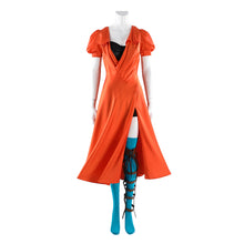Laden Sie das Bild in den Galerie-Viewer, The Bride! - Es lebe die Braut Ida The Bride orange Kleid