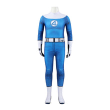 Laden Sie das Bild in den Galerie-Viewer, The Fantastic Four (2025) Die Unsichtbare Sue Storm Jumpsuit Cosplay Outfits