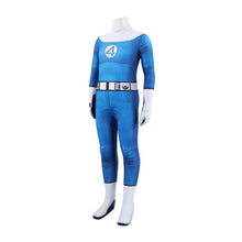 Laden Sie das Bild in den Galerie-Viewer, The Fantastic Four (2025) Die Unsichtbare Sue Storm Jumpsuit Cosplay Outfits