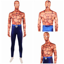 Laden Sie das Bild in den Galerie-Viewer, The Fantastic Four: First Steps Ben Grimm The Things Cosplay Outfits