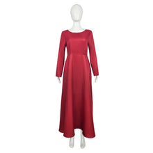 Laden Sie das Bild in den Galerie-Viewer, The Handmaid's Tale June Osborne rot Cosplay Kostüm