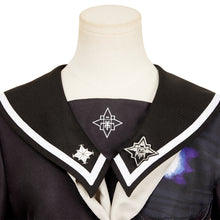 Laden Sie das Bild in den Galerie-Viewer, The Hundred Line - Last Defense Academy Kako Tsukumo Uniform Cosplay Kostüm Outfits