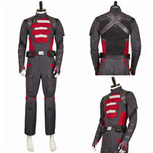 Laden Sie das Bild in den Galerie-Viewer, The Thunderbolts John Walker Kostüm U.S. Agent Cosplay Outfits