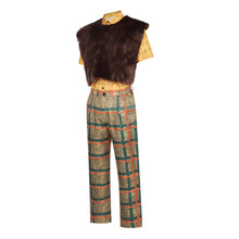 Laden Sie das Bild in den Galerie-Viewer, The Twits Mr. Twit Roald Dahl Kostüm Set Cosplay Outfits