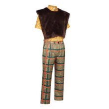 Laden Sie das Bild in den Galerie-Viewer, The Twits Mr. Twit Roald Dahl Kostüm Set Cosplay Outfits