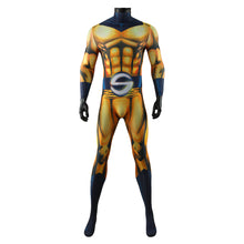 Laden Sie das Bild in den Galerie-Viewer, Thunderbolts 2025 Sentry Jumpsuit Cosplay Outfits