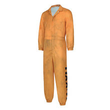 Laden Sie das Bild in den Galerie-Viewer, Tide Prison Warden orange Jumpsuit Delta Force Warden Cosplay Kostüm