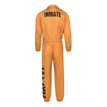 Laden Sie das Bild in den Galerie-Viewer, Tide Prison Warden orange Jumpsuit Delta Force Warden Cosplay Kostüm