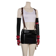 Laden Sie das Bild in den Galerie-Viewer, Tifa Cosplay Kostüm Final Fantasy Tifa Lockhart Outfits 