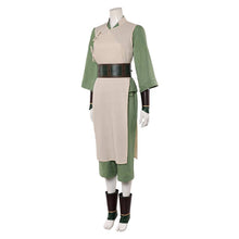 Laden Sie das Bild in den Galerie-Viewer, Toph Beifong Kostüm Die Legende von Aang: Der Herr der Elemente Toph Cosplay Outfit 