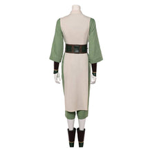 Laden Sie das Bild in den Galerie-Viewer, Toph Beifong Kostüm Die Legende von Aang: Der Herr der Elemente Toph Cosplay Outfit 