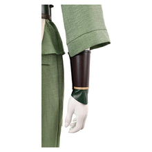 Laden Sie das Bild in den Galerie-Viewer, Toph Beifong Kostüm Die Legende von Aang: Der Herr der Elemente Toph Cosplay Outfit 