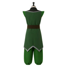 Laden Sie das Bild in den Galerie-Viewer, Toph Beifong Kostüm Set Avatar – Der Herr der Elemente 2026 Toph BeifongCosplay Outfit
