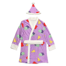 Laden Sie das Bild in den Galerie-Viewer, Trio Dämonenjägerin Rumi Bademantel Bathrobe