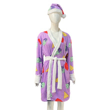 Laden Sie das Bild in den Galerie-Viewer, Trio Dämonenjägerin Rumi Bademantel Bathrobe