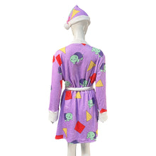 Laden Sie das Bild in den Galerie-Viewer, Trio Dämonenjägerin Rumi Bademantel Bathrobe