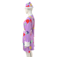 Laden Sie das Bild in den Galerie-Viewer, Trio Dämonenjägerin Rumi Bademantel Bathrobe
