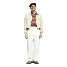 Laden Sie das Bild in den Galerie-Viewer, Truman Burbank Kostüm Set The Truman Show Truman Cosplay Outfit