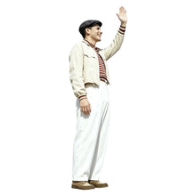 Laden Sie das Bild in den Galerie-Viewer, Truman Burbank Kostüm Set The Truman Show Truman Cosplay Outfit