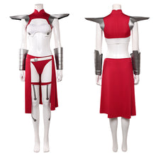 Laden Sie das Bild in den Galerie-Viewer, Universa Kostüm Set Invincible Universa Cosplay Outfit