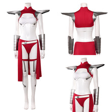 Laden Sie das Bild in den Galerie-Viewer, Universa Kostüm Set Invincible Universa Cosplay Outfit