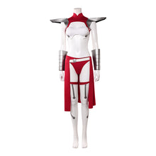 Laden Sie das Bild in den Galerie-Viewer, Universa Kostüm Set Invincible Universa Cosplay Outfit