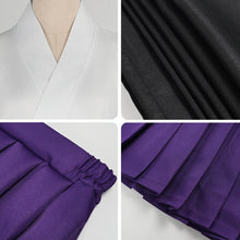 Laden Sie das Bild in den Galerie-Viewer, Uraume Kimono Jujutsu Kaisen Uraume Cosplay Outfit