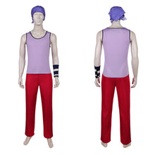 Laden Sie das Bild in den Galerie-Viewer, Usopp Kostüm Set One Piece Serie Usopp Cosplay Outfit