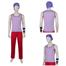 Laden Sie das Bild in den Galerie-Viewer, Usopp Kostüm Set One Piece Serie Usopp Cosplay Outfit