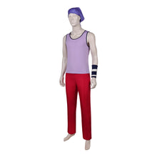 Laden Sie das Bild in den Galerie-Viewer, Usopp Kostüm Set One Piece Serie Usopp Cosplay Outfit