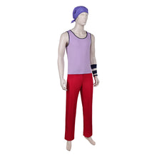 Laden Sie das Bild in den Galerie-Viewer, Usopp Kostüm Set One Piece Serie Usopp Cosplay Outfit