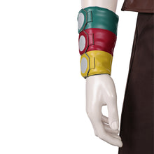 Laden Sie das Bild in den Galerie-Viewer, Usopp Kostüm Set One Piece Usopp braun Cosplay Outfit