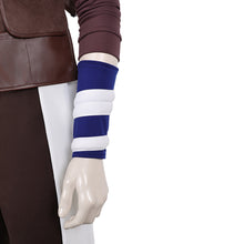 Laden Sie das Bild in den Galerie-Viewer, Usopp Kostüm Set One Piece Usopp braun Cosplay Outfit