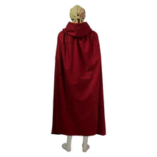 Laden Sie das Bild in den Galerie-Viewer, Usopp rot Kostüm One Piece God Lysop Cosplay Outfit