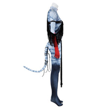 Laden Sie das Bild in den Galerie-Viewer, Varang Outfit Avatar Fire and Ash Varang Cosplay Kostüm Set