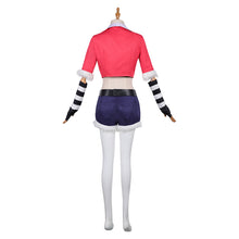 Laden Sie das Bild in den Galerie-Viewer, Velvette Outfits Hazbin Hotel Helluva Boss Velvette Cosplay Kostüm