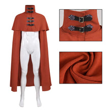 Laden Sie das Bild in den Galerie-Viewer, Vincent Valentine Kostüm Set Final Fantasy VII Revelation 2026 Vincent Valentine Cosplay Outfit