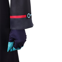 Laden Sie das Bild in den Galerie-Viewer, Vox schwarz Kostüm Hazbin Hotel 2025 Vincent Whittman Cosplay Outfits