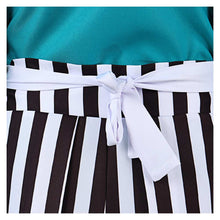 Laden Sie das Bild in den Galerie-Viewer, Wano Country Arc Usopp blau Kimono One Piece Usopp Cosplay Outfit