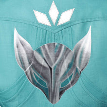 Laden Sie das Bild in den Galerie-Viewer, White Fox Kostüm Set M-Rivals Ami Han Cosplay Outfit