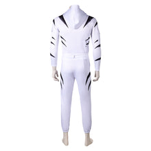 Laden Sie das Bild in den Galerie-Viewer, White Tiger weiß Outfits Daredevil: Born Again White Tiger Cosplay Kostüm