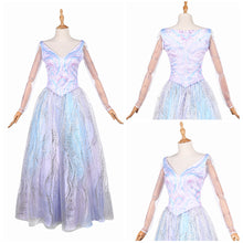 Laden Sie das Bild in den Galerie-Viewer, Wicked For Good Glinda Kleid Damen Cosplay Outfits